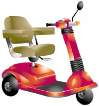 Motorized Wheelchairs