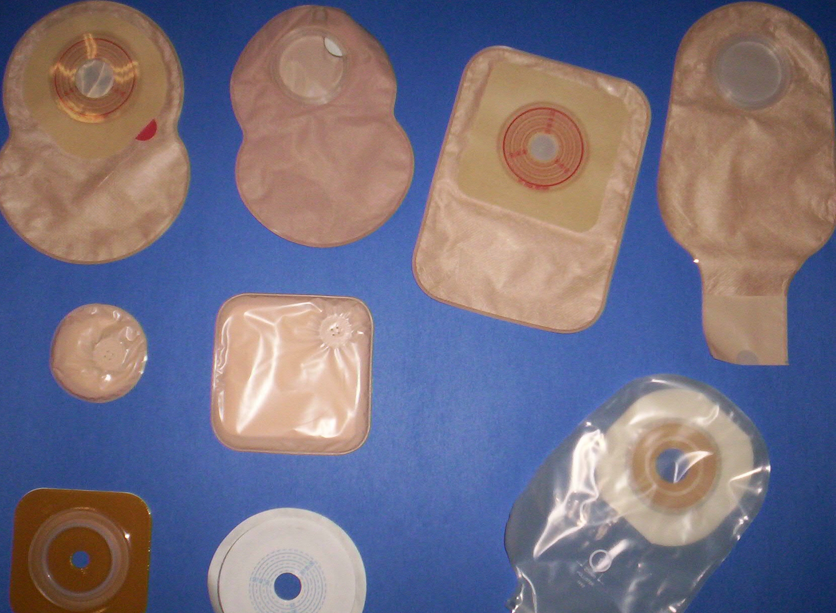 Ostomy Supplies