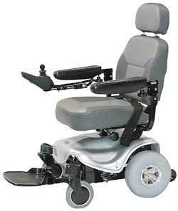 Power Wheelchairs