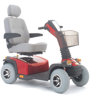Scooter Wheelchair
