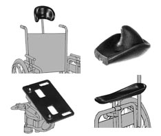 Wheelchair Accessories