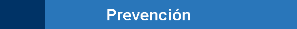 Prevenci�n