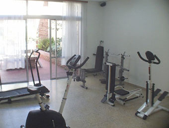 gym