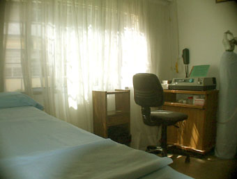 salonozonoterapia