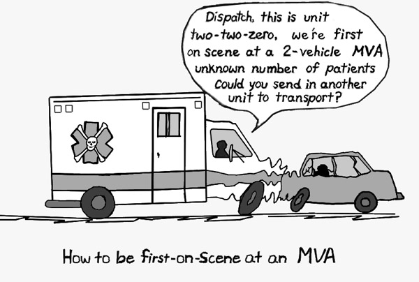 medical cartoon 3