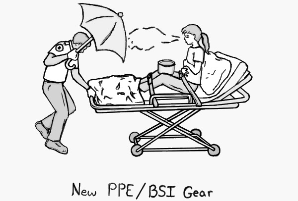 medical cartoon 4