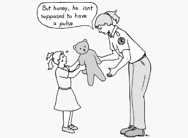 medical cartoon 5