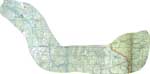 map of river Lemeza