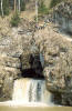 The waterfall  Atysh
