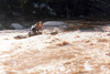 South Ural. Sakmara river