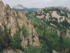 South Ural. Taganai