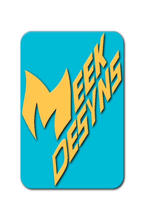 meek designs logo