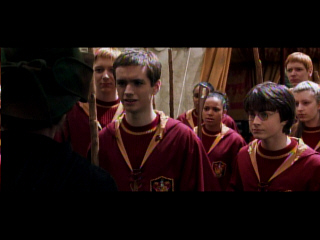 Quidditch!