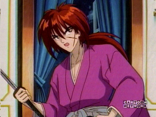 Kenshin de gozaru!