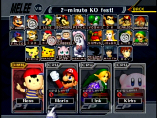 All 25 characters!