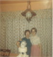 Grandma Betty and Mom (Sandy)