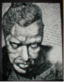 Drawing of Billie Holiday