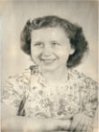 Grandma Betty at age 17
