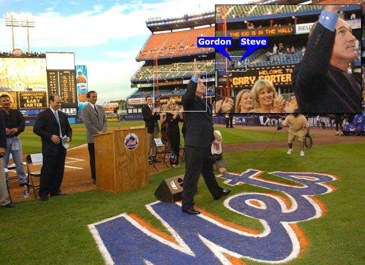 Gary Carter Night