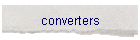 converters