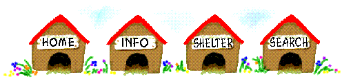 Navigate the Petfinder Site