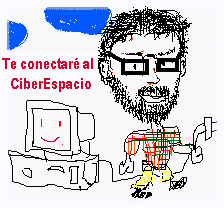 Caricatura por un estudiante Universidad Distrital y autoretocada