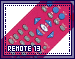 Remote13