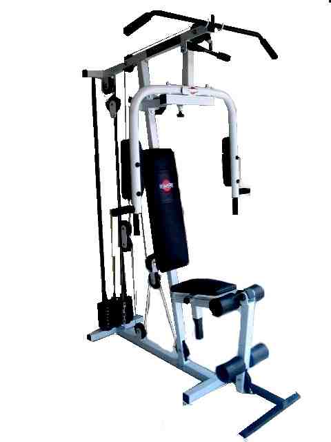 ESTA��O DE MUSCULA��O RESIDENCIAL 