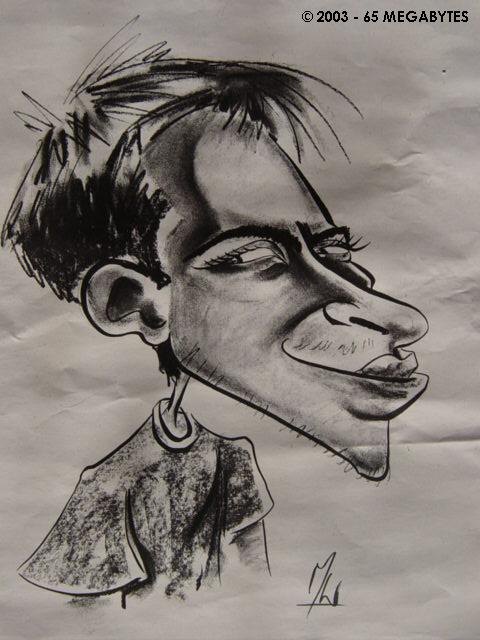 65 Megabytes.......... As Good As The Drawing