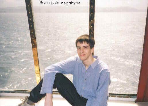 65 Megabytes Is One With The Sea