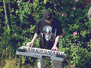 65 Megabytes On The Keyboard