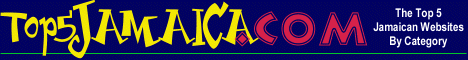 Top 5 Jamaican websites