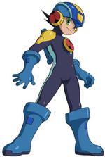 Megaman Battle Network