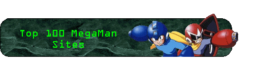 Top 100 MegaMan Sites