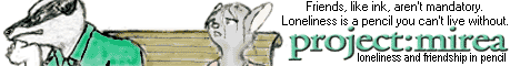 Project: Mirea online comic