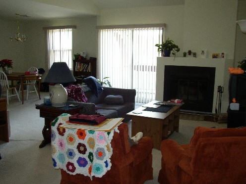 Living room 2