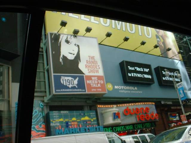 Times Square
