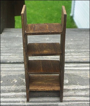 bookcase