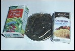 Italian Dressing Mix, Couscous