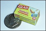 Glad Sandwich Bags