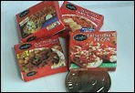 Stouffers TV Dinners