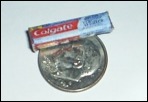 Colgate toothpaste