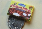 Grilled Fillets