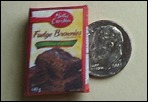 Fudge Brownies Mix
