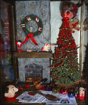 Bloody Christmas
