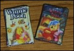 Pooh DVDs