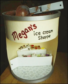 Ice Cream Shoppe