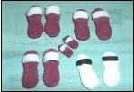 Flip-flops (foam) 