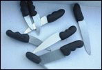 Kitchen knives