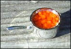 Chopped Carrots